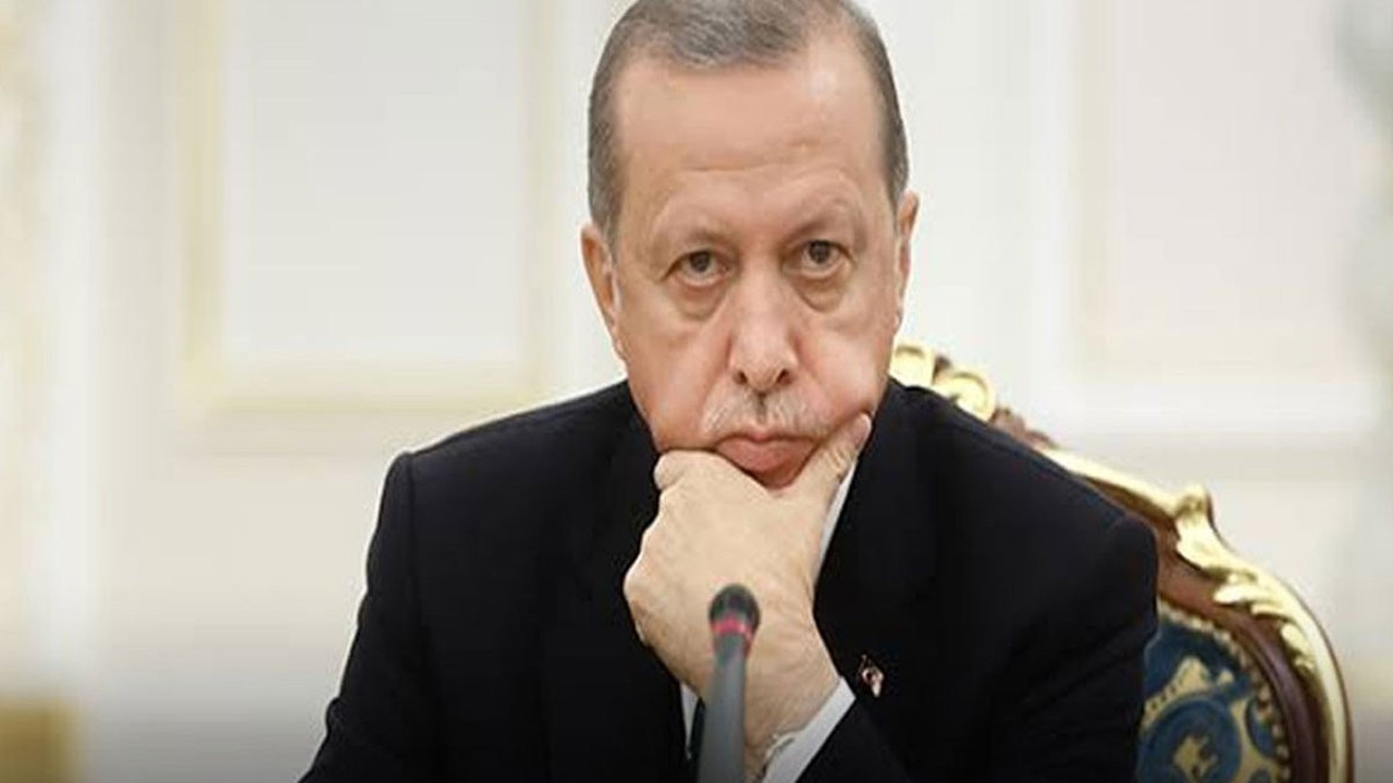 Erdoğan'a soğuk duş! Hiçbir ankette bu yanıt verilmemişti