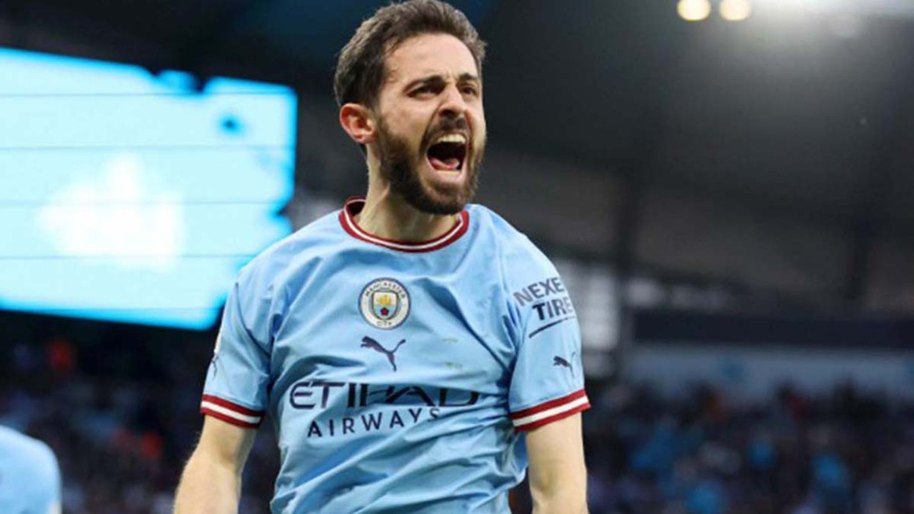 Galatasaray'dan flaş Bernardo Silva açıklaması: Kimse beklemiyordu