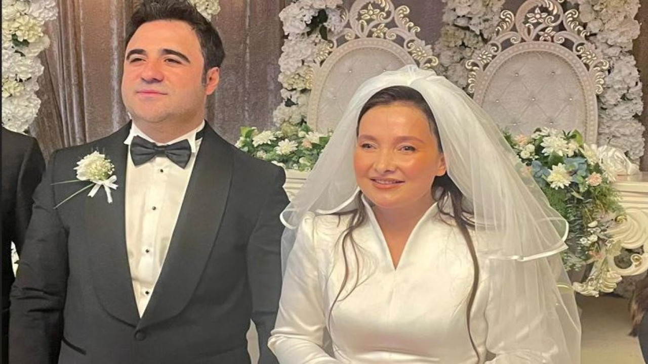 Milletvekili savcı ile evlendi: Nikah Ankara’da kıyıldı!