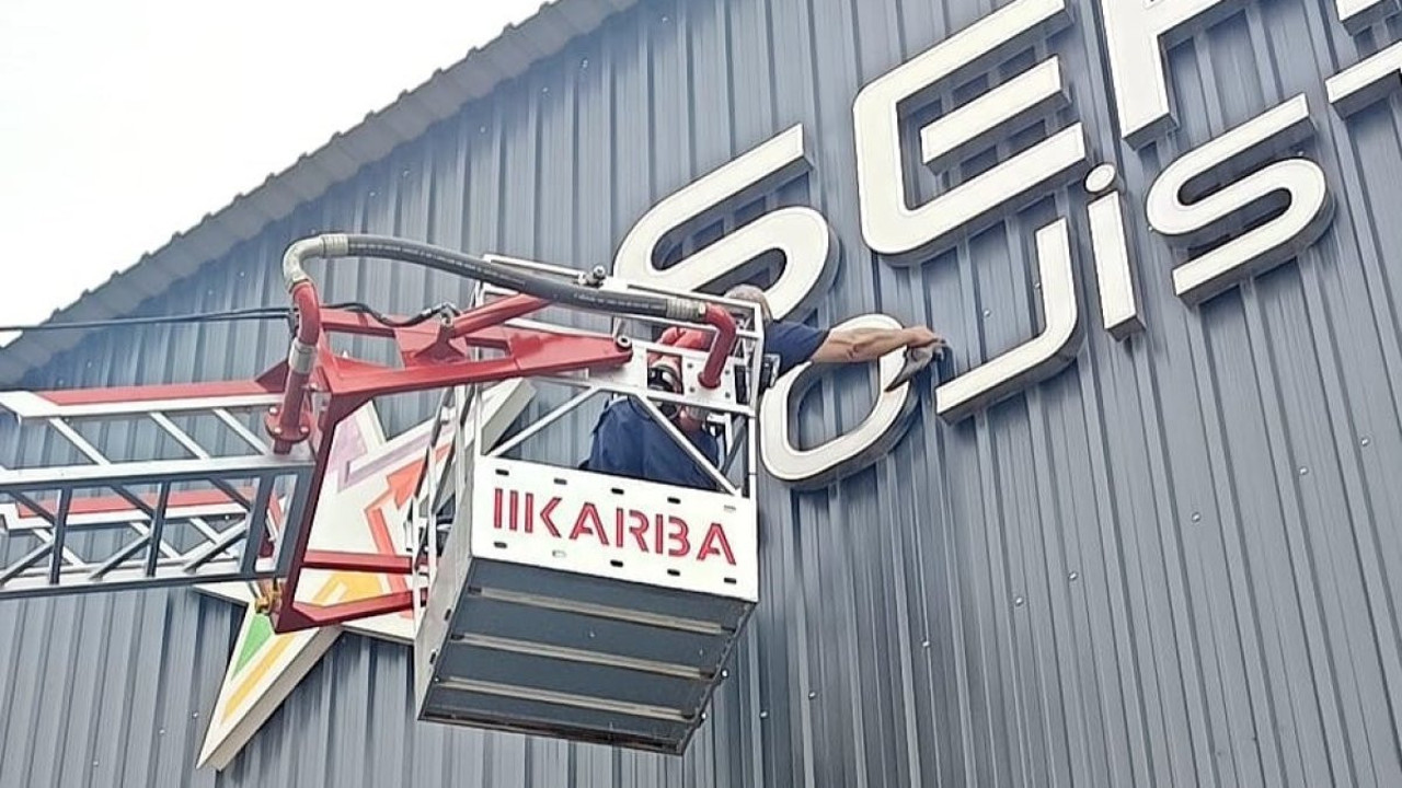 Güvercine itfaiyeden yardım eli! Özgürlüğe uçtu...