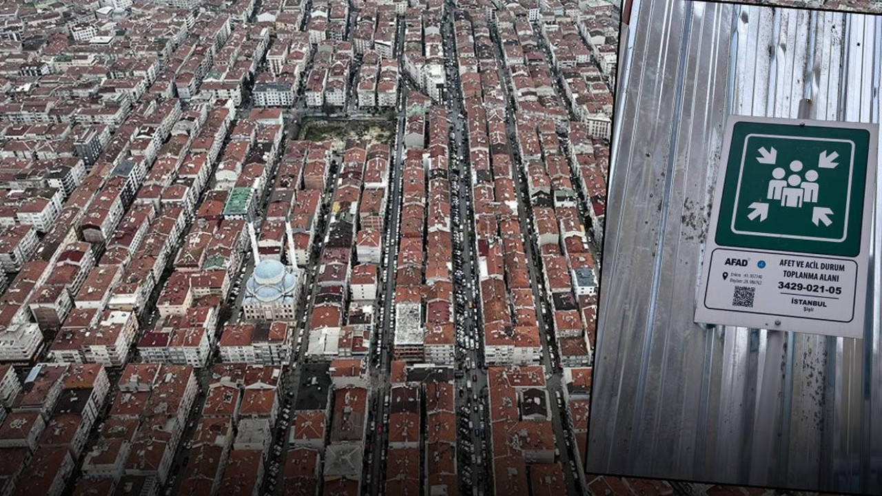 AFAD toplanma alanlarının sayısını açıkladı!