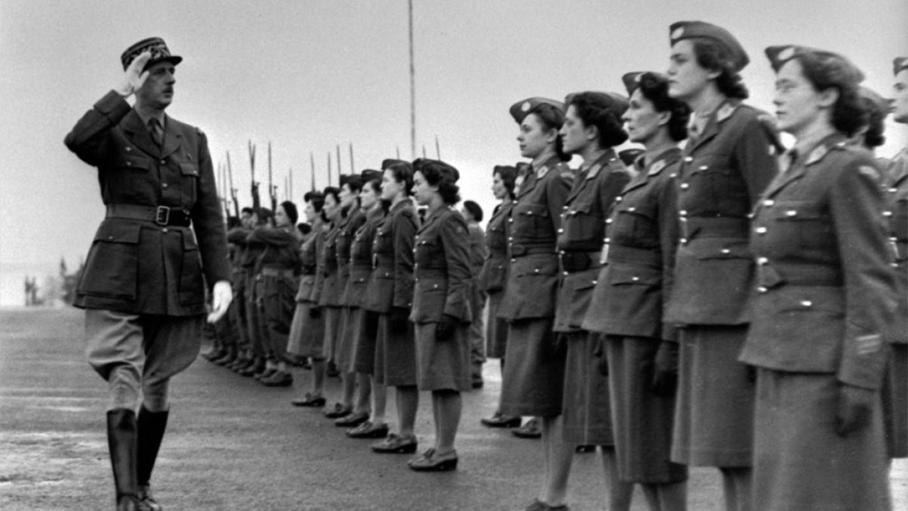 Modern Fransa'nın mimarı Charles de Gaulle kimdir?