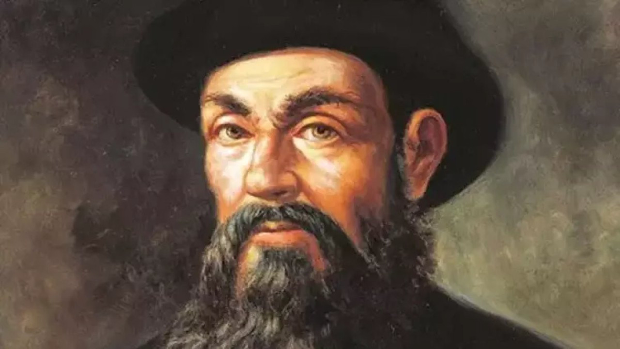 Bilinmeze Yelken Açan Efsane: Macellan