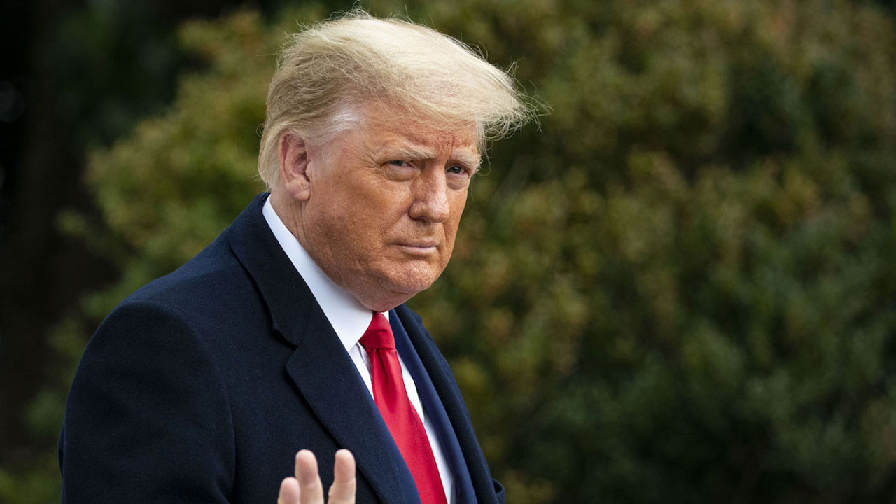 Trump'tan İsrail-İran değerlendirmesi: Aralarında halletmeliler