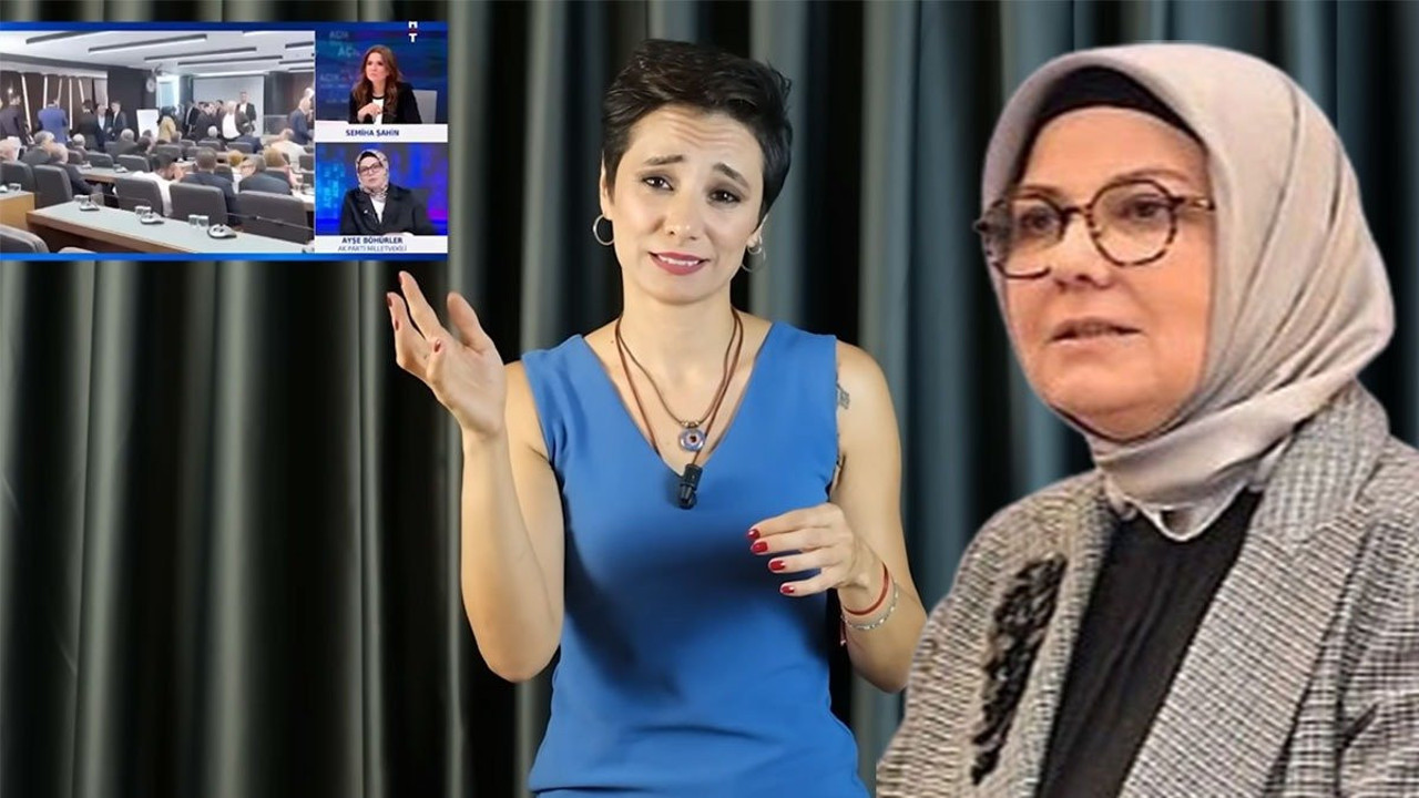 Şule Aydın’dan gündemden habersiz AKP’li vekile özel video! Memleketimize hoş geldin Ayşe Böhürler vekilimiz