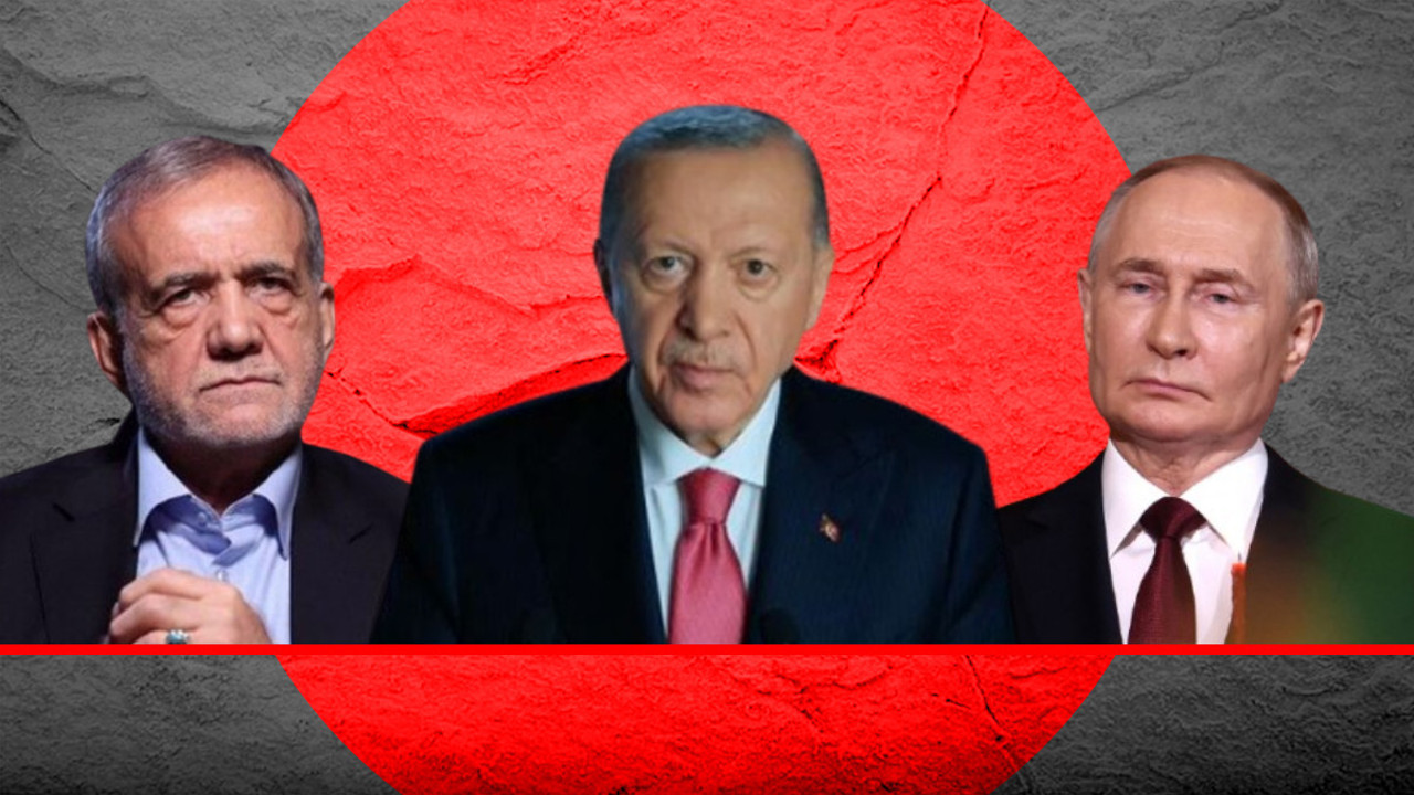 Erdoğan'dan diplomasi trafiği! Peş peşe kritik görüşme