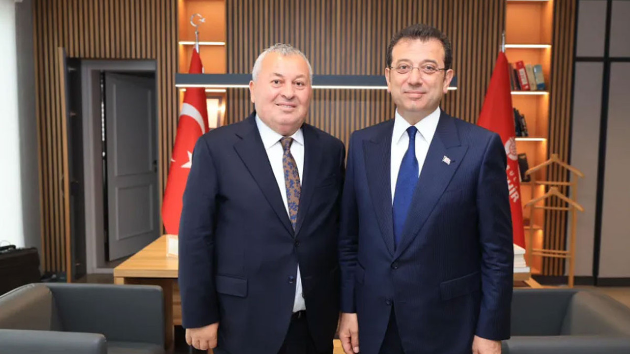 'Millet büyüktür' diyen İmamoğlu'ndan dikkat çeken mesaj