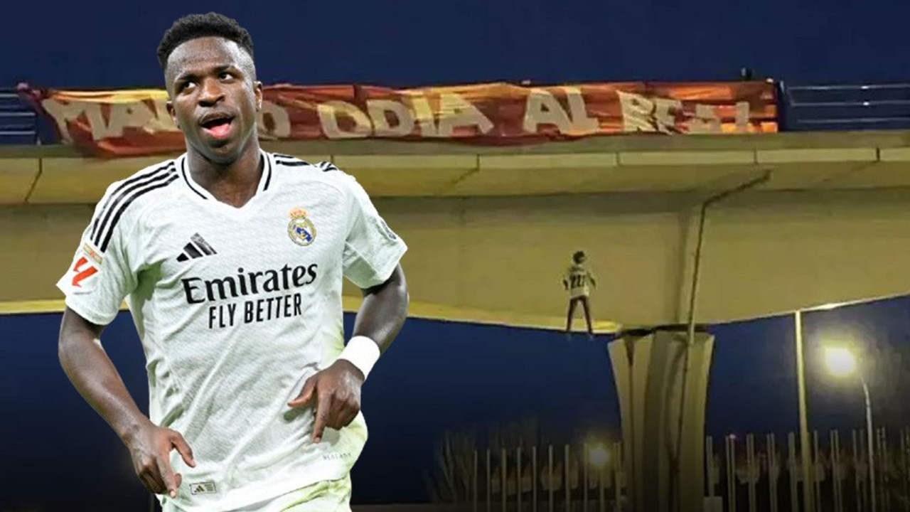 Vinicius Junior'a yapılan nefret suçu ve tehdide hapis cezası