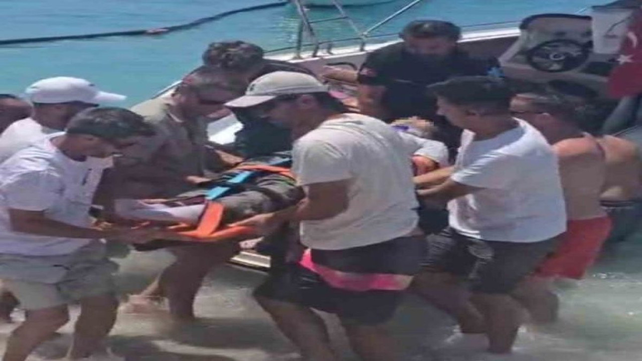 Kadın pilotun dehşet anları... Paraşütü açılmadı denize çakıldı