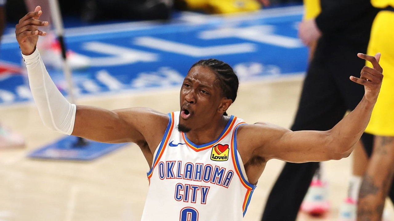 Oklahoma City Thunder şampiyonluğa bir adım uzakta
