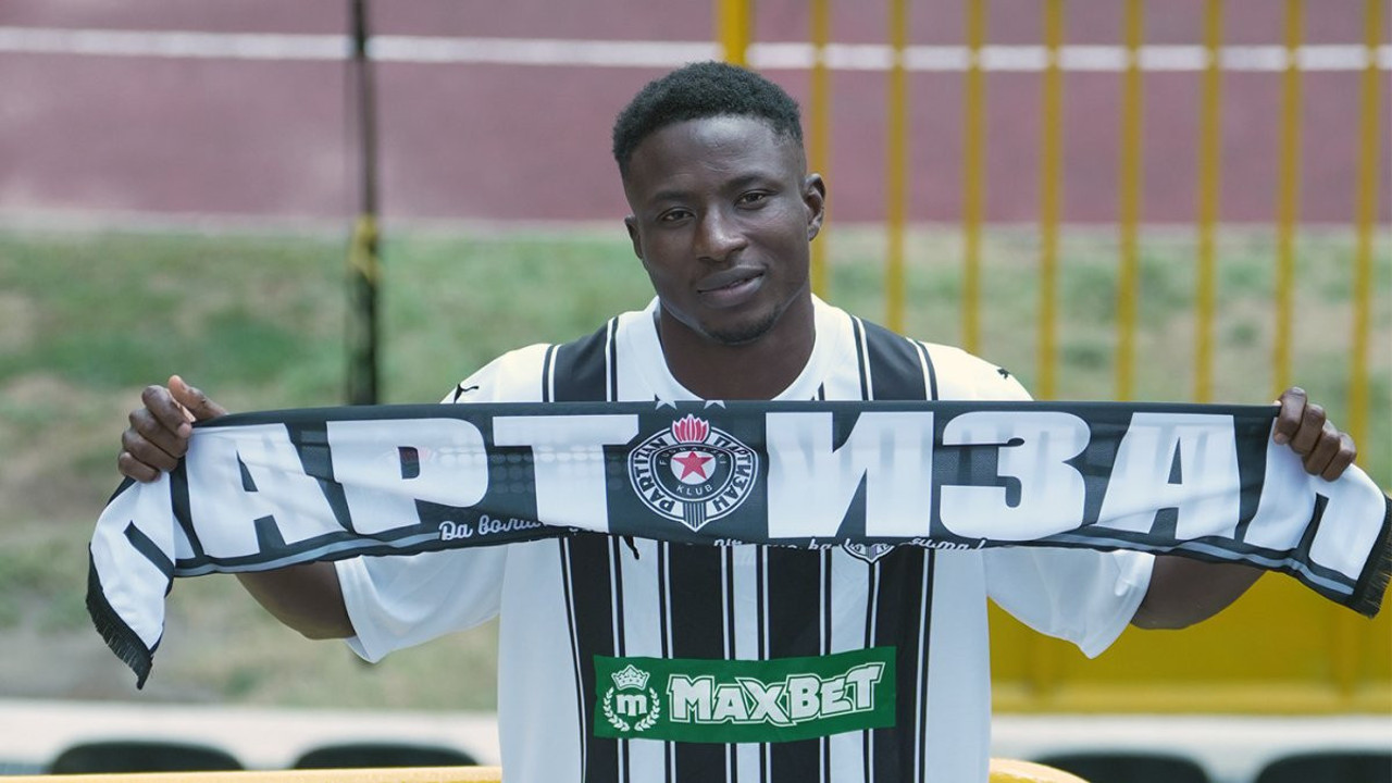 Beşiktaş Sırp pazarında! Ganalı için atak