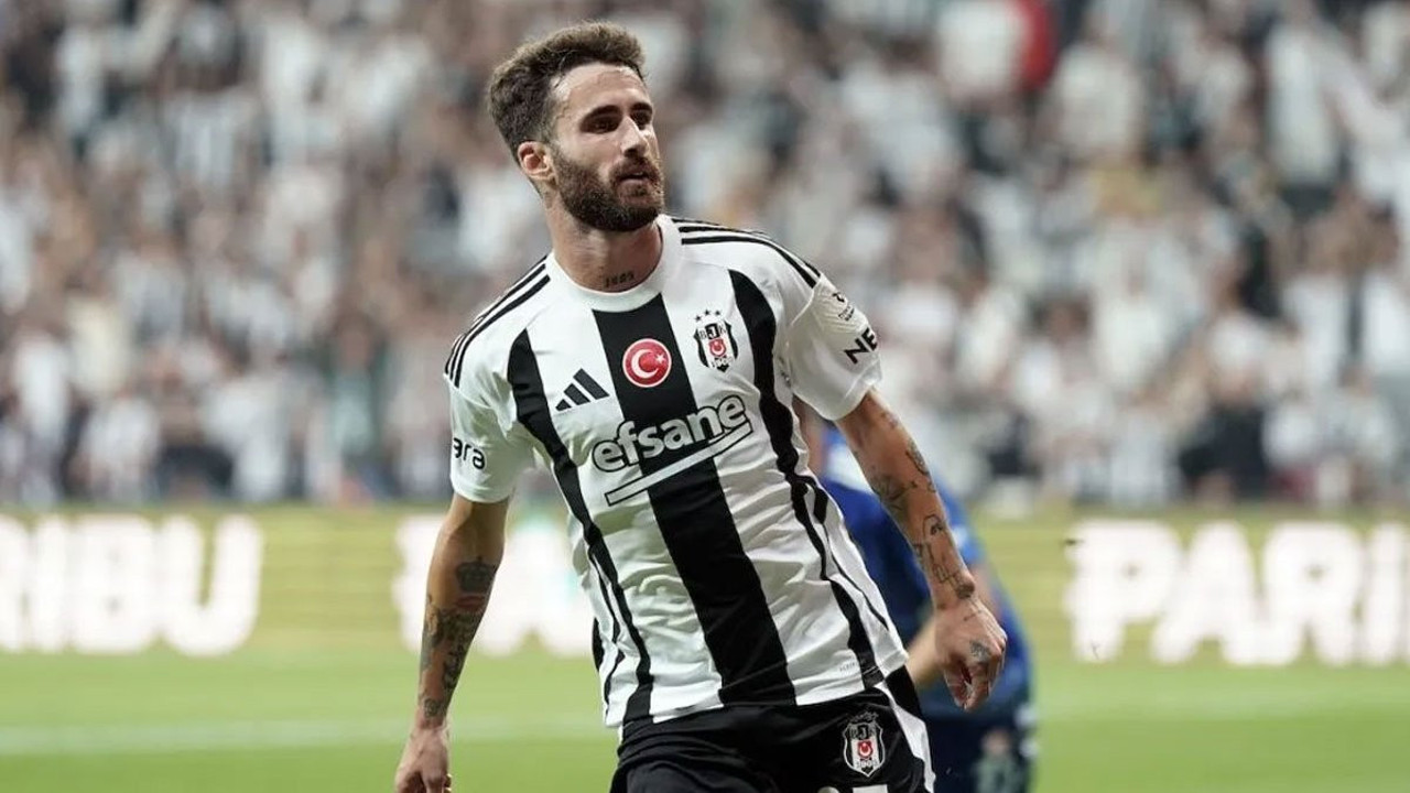 Başka bir Rafa Silva! Beşiktaşlılar tanıyamadı!