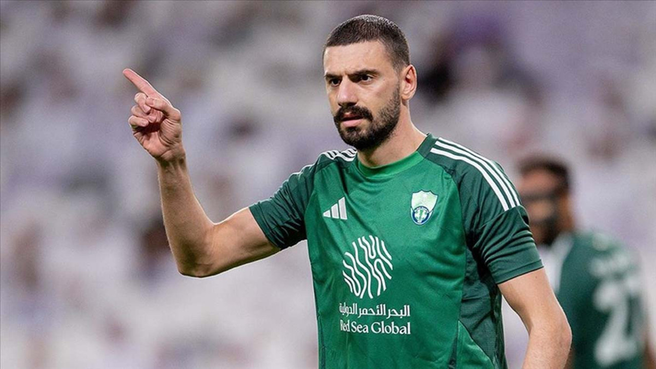 Merih Demiral için Fenerbahçe'ye LaLiga'dan rakip