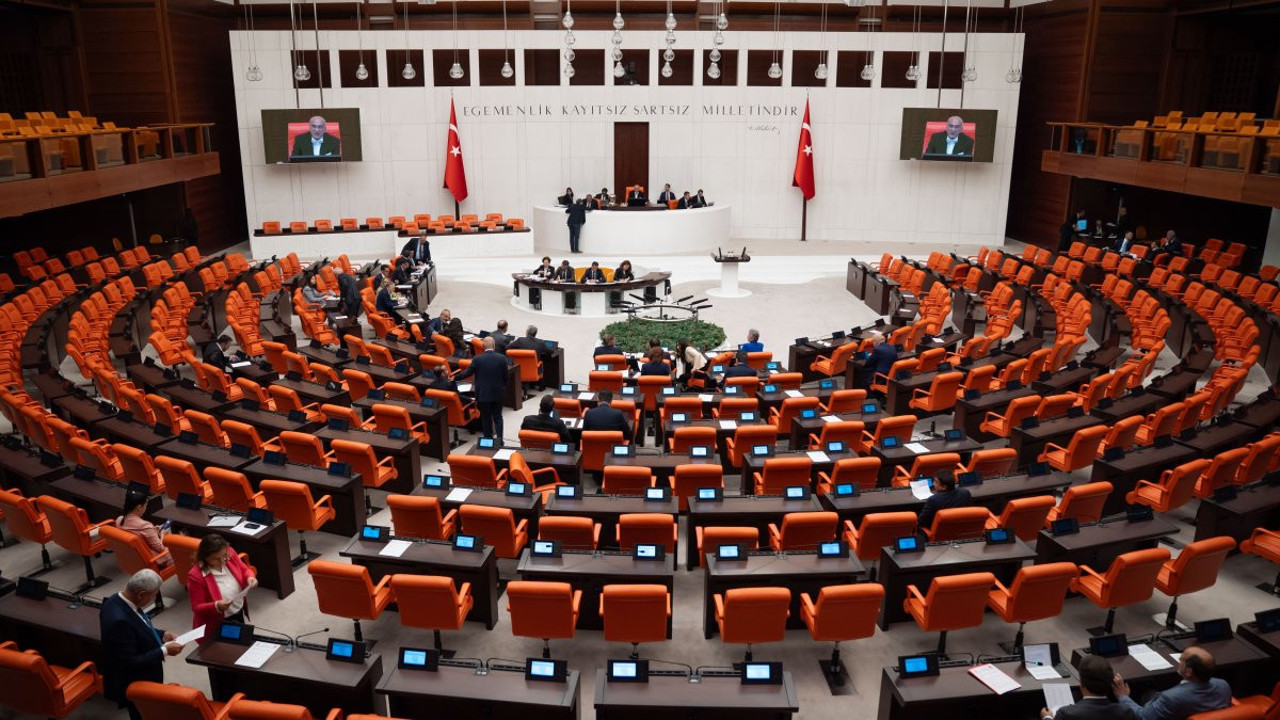 TBMM Genel Kurulu toplandı: Can Atalay için çağrı! (17 Haziran 2025)