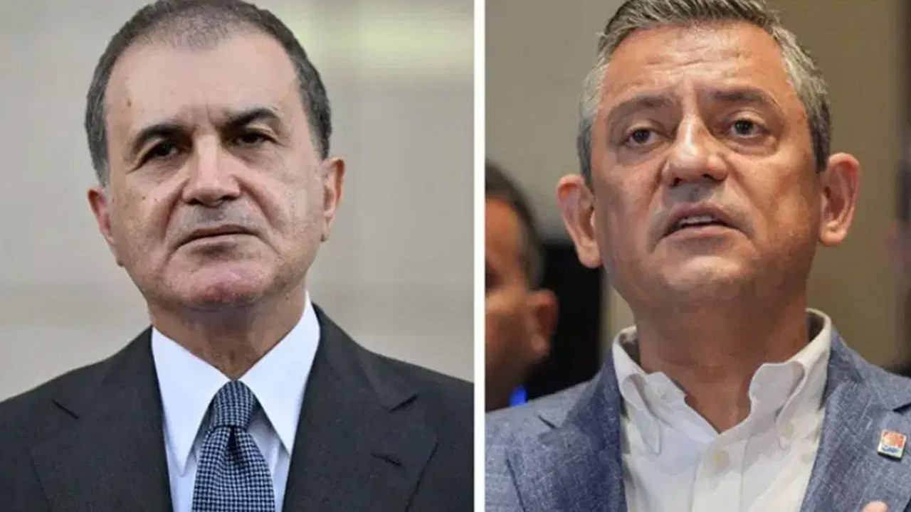 AKP Sözcüsü Çelik’ten Özgür Özel’e zehir zemberek sözler...