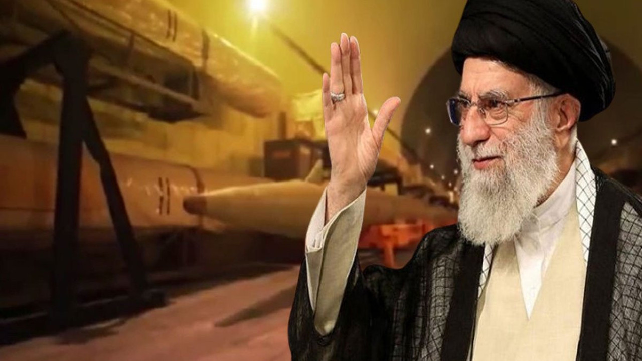 Hamaney'den Trump'a rest! 'Pazarlık yapmayacağız'