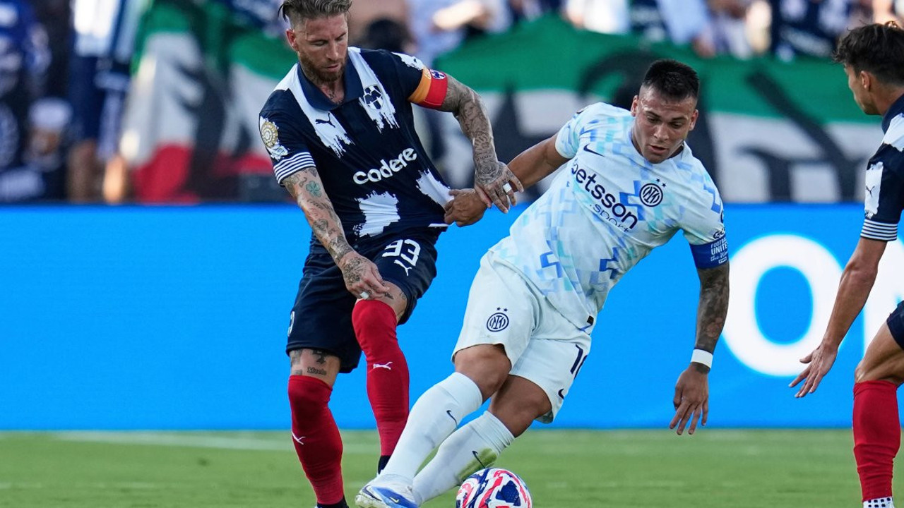 Inter Monterrey engeline takıldı!