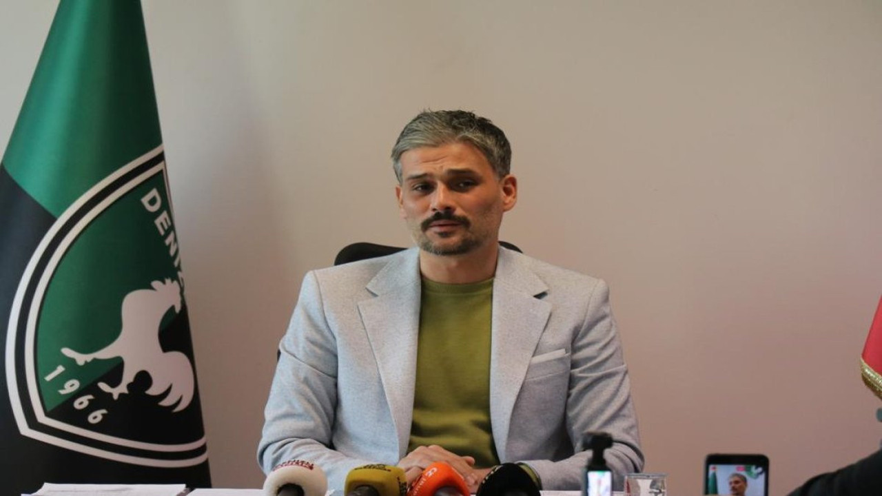 Denizlispor'un eski kulüp başkanına soruşturma! Bir zamanlar Süper Lig'de fırtınalar estiriyordu...