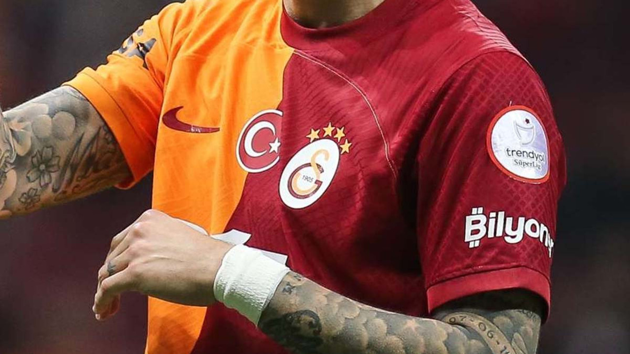 Galatasaray'ın göğsüne 10 milyon dolarlık reklam