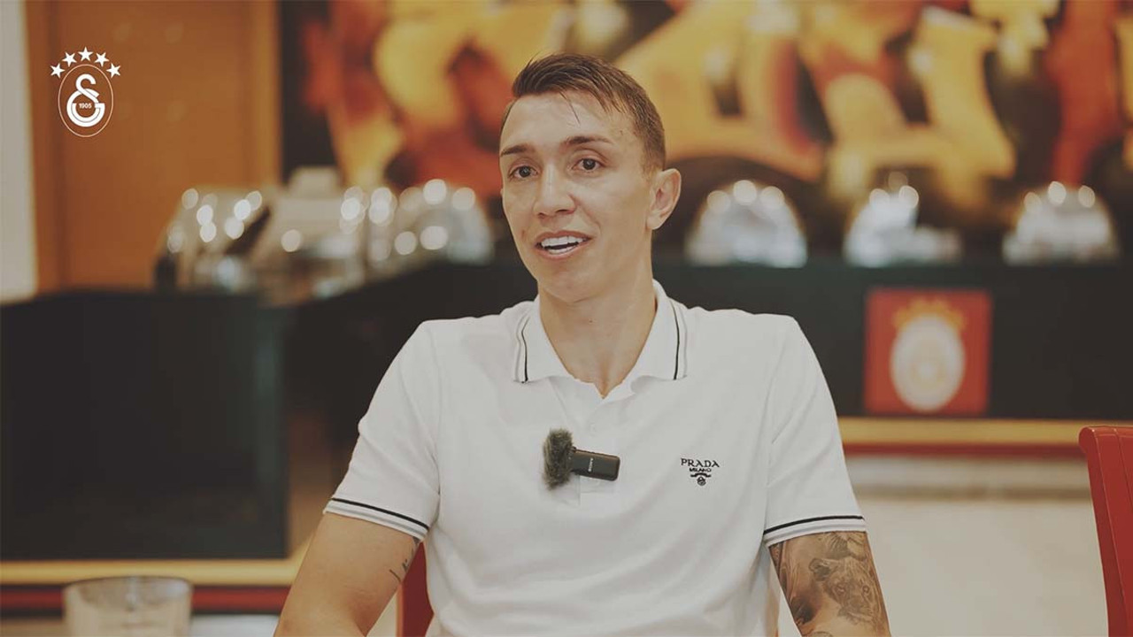 Muslera'dan ilk kez Türkçe röportaj: 'O takım küme düştüğünde çok üzüldüm...'