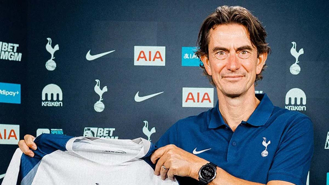 Tottenham'da yeni dönem: Postecoglou'nun yerine Premier Lig'den hoca