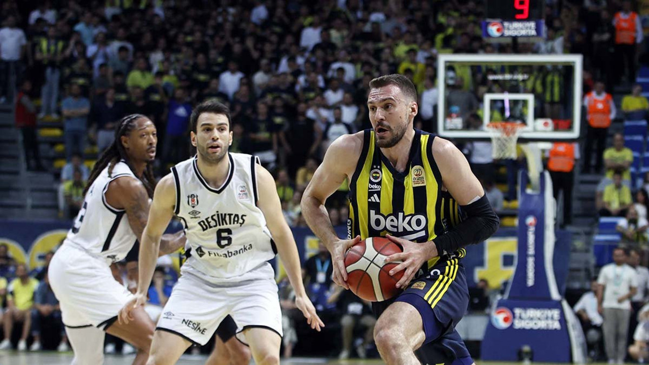 Fenerbahçe Beko ile Beşiktaş Fibabanka finalinde 2. perde!