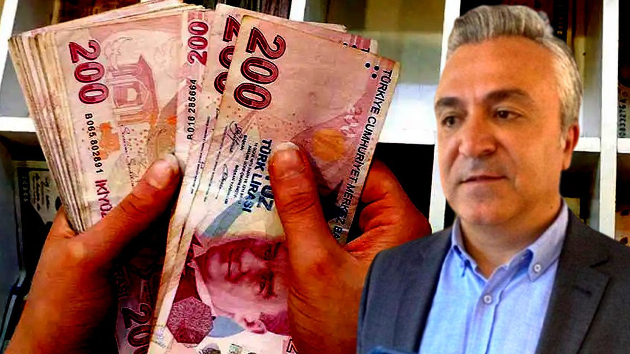 SGK Uzmanı Özgür Erdursun bombayı patlattı! Asgari ücreti kuruşu kuruşuna bilmişti…
