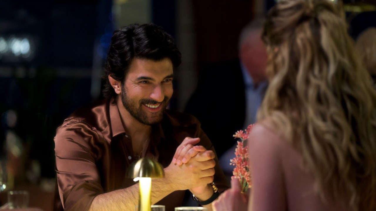 İki ünlü yıldız İstanbul tanıtımı için çekilen mini dizinin başrolünde