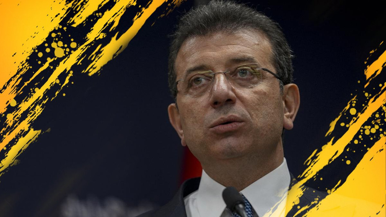Ekrem İmamoğlu ‘tarihe not düşün’ diyerek açıkladı!