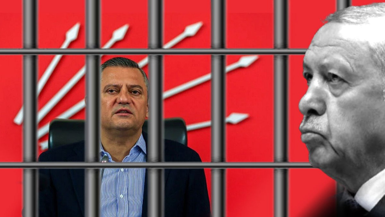 Can Ataklı’dan şok tespit: Erdoğan, CHP ve Özel’i olmayan bir iddianame ile mahkum etmiş!