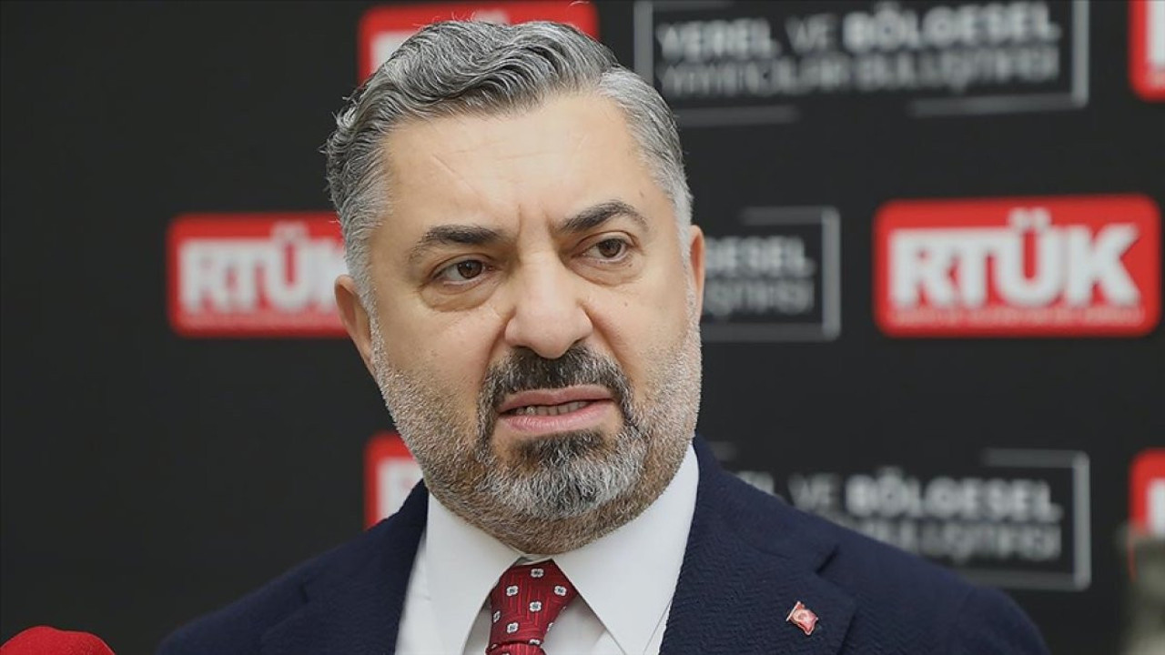RTÜK Başkanı’nın o ifadelerine CHP’den sert tepki geldi