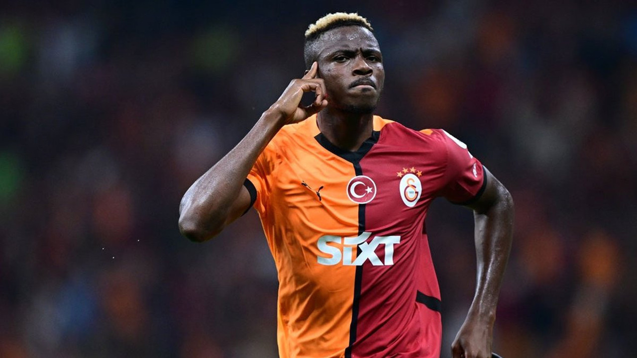 Victor Osimhen için o teknik direktörün sözleri ortaya çıktı!