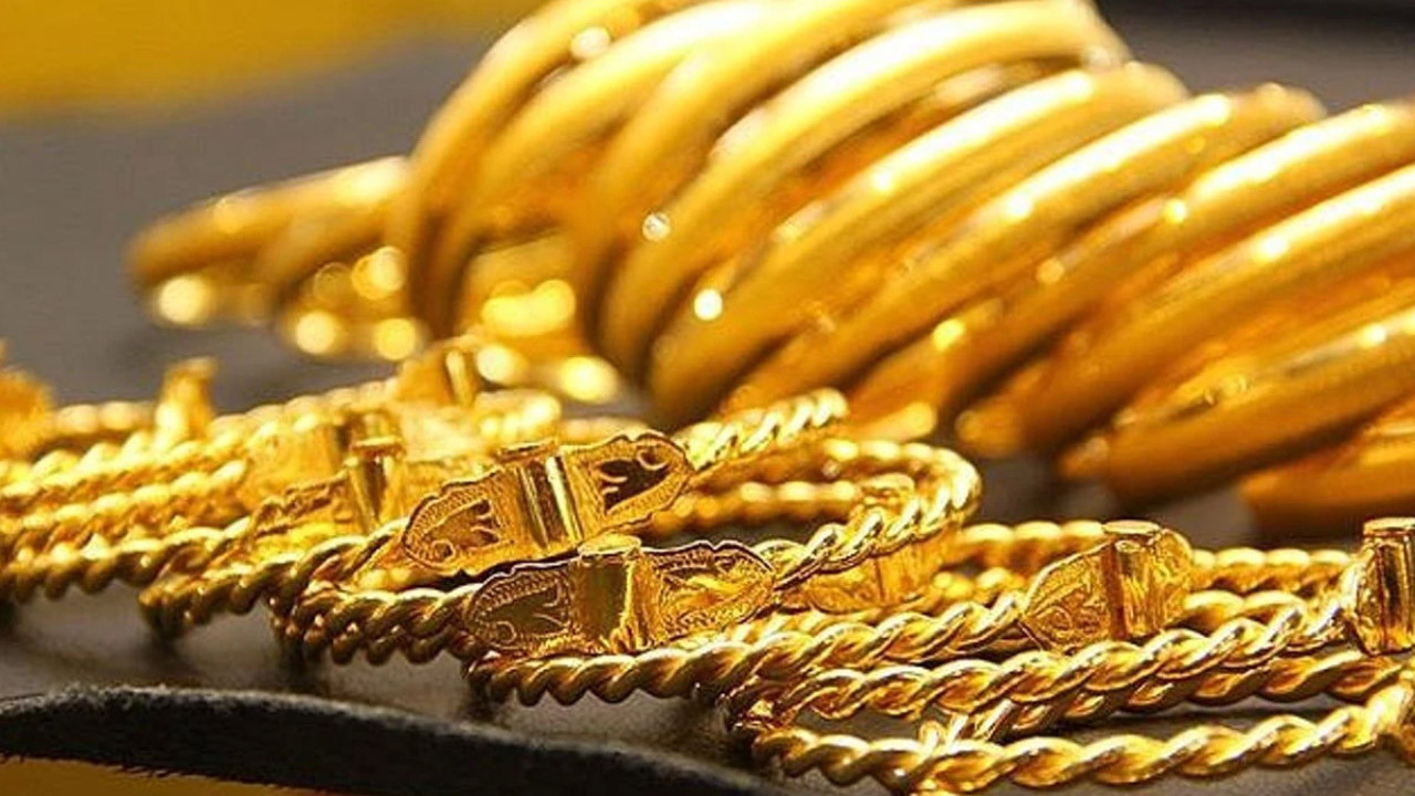 Altının gramı güne düşüşle başladı! İşte altında son rakam (20 Haziran 2025)