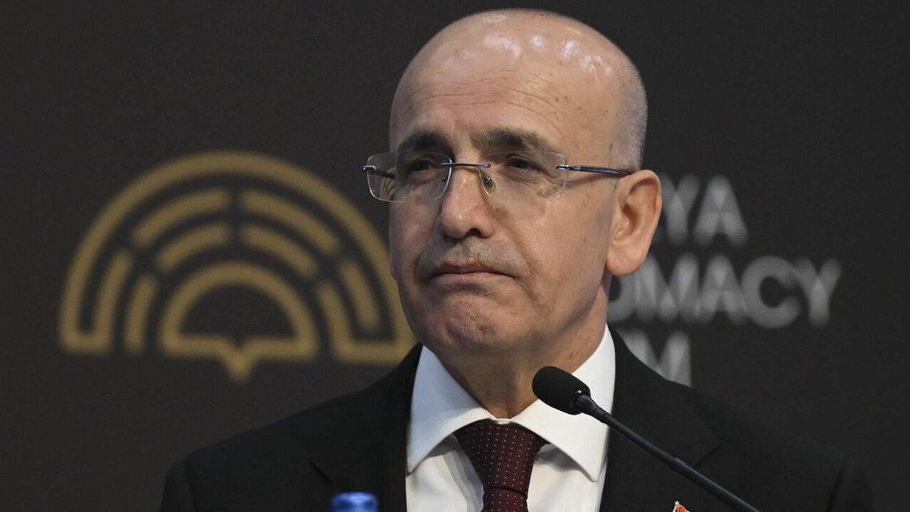 Mehmet Şimşek beklemediği yerden vuruldu! Yeni Şafak’ın ardından…