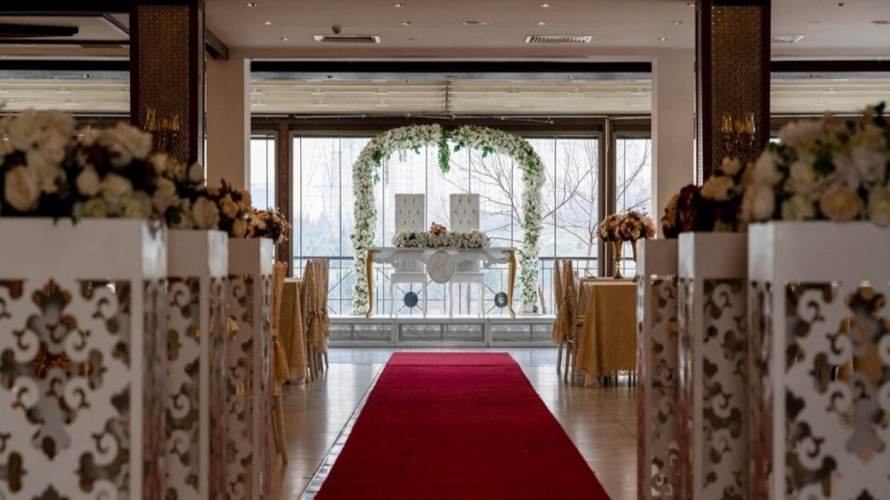 Böyle müjde görülmedi: Sultanbeyli Belediyesi nikah salonları ücretsiz olacak