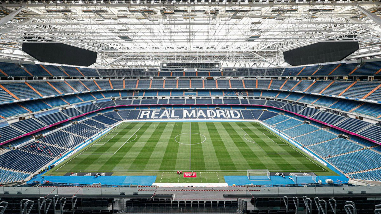Real Madrid'e Santiago Bernabeu'dan dev gelir! Sadece 1 günlük kazancı akıllara zarar