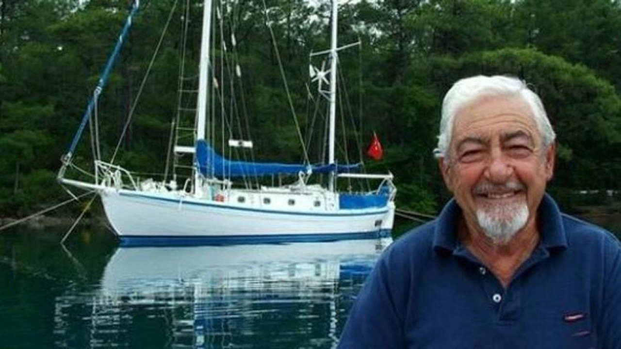 Ünlü denizci Sadun Boro unutulmadı!