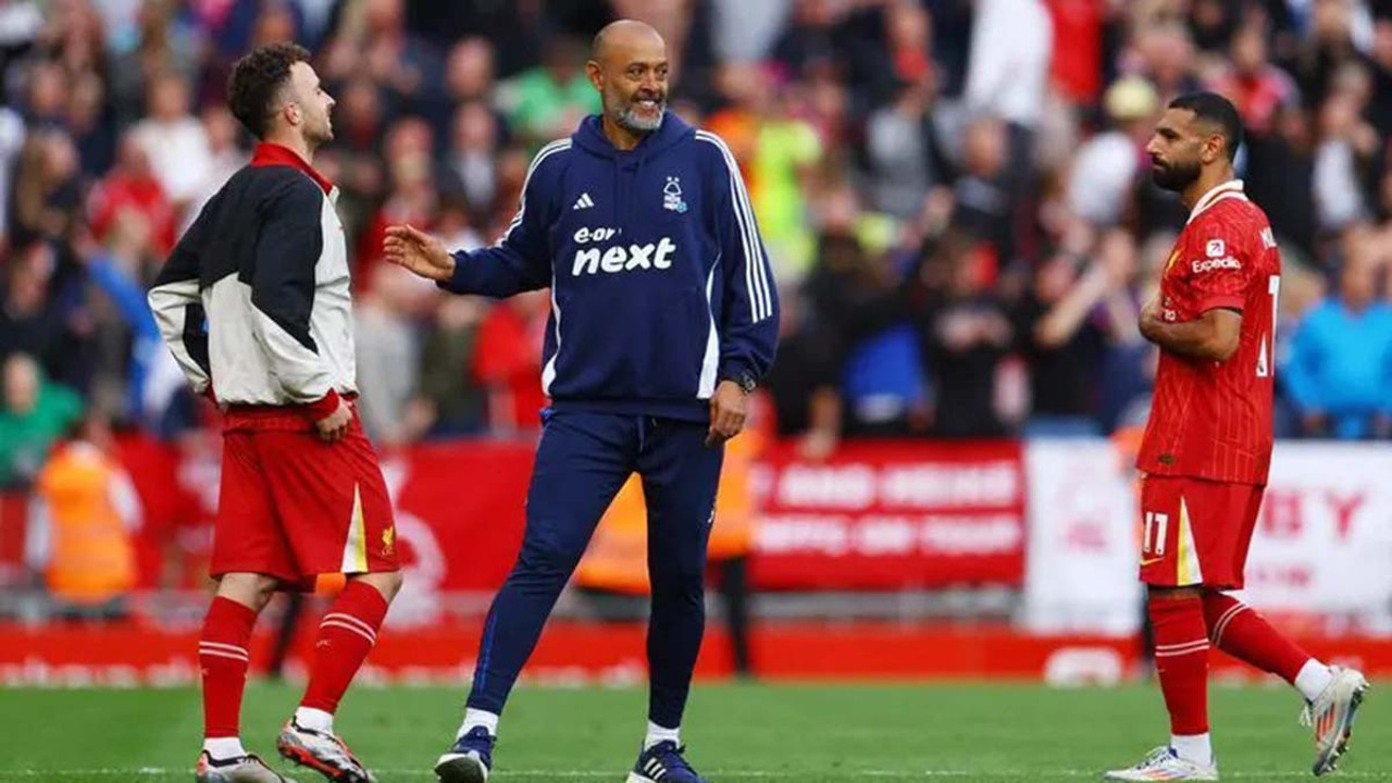 Nottingham Forrest 'İstikrar' dedi