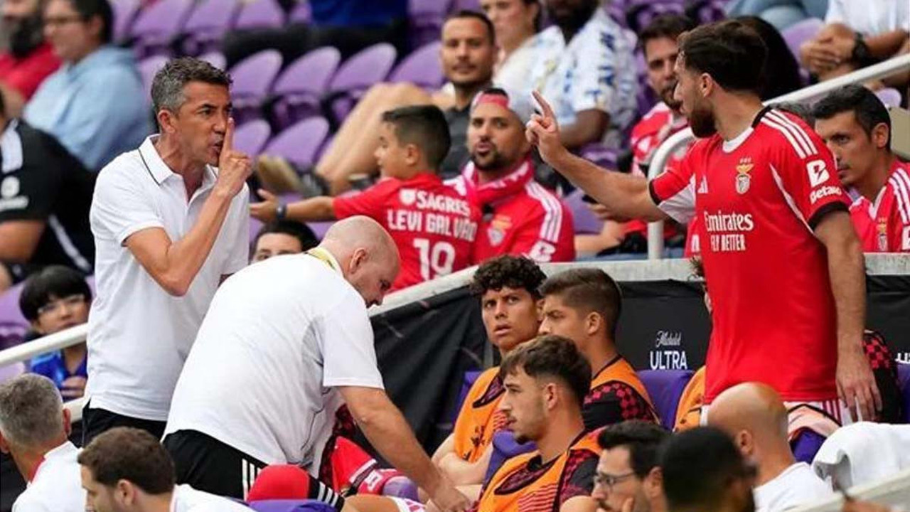 Orkun Kökçü için flaş açıklama: Benfica'da devam edecek mi?