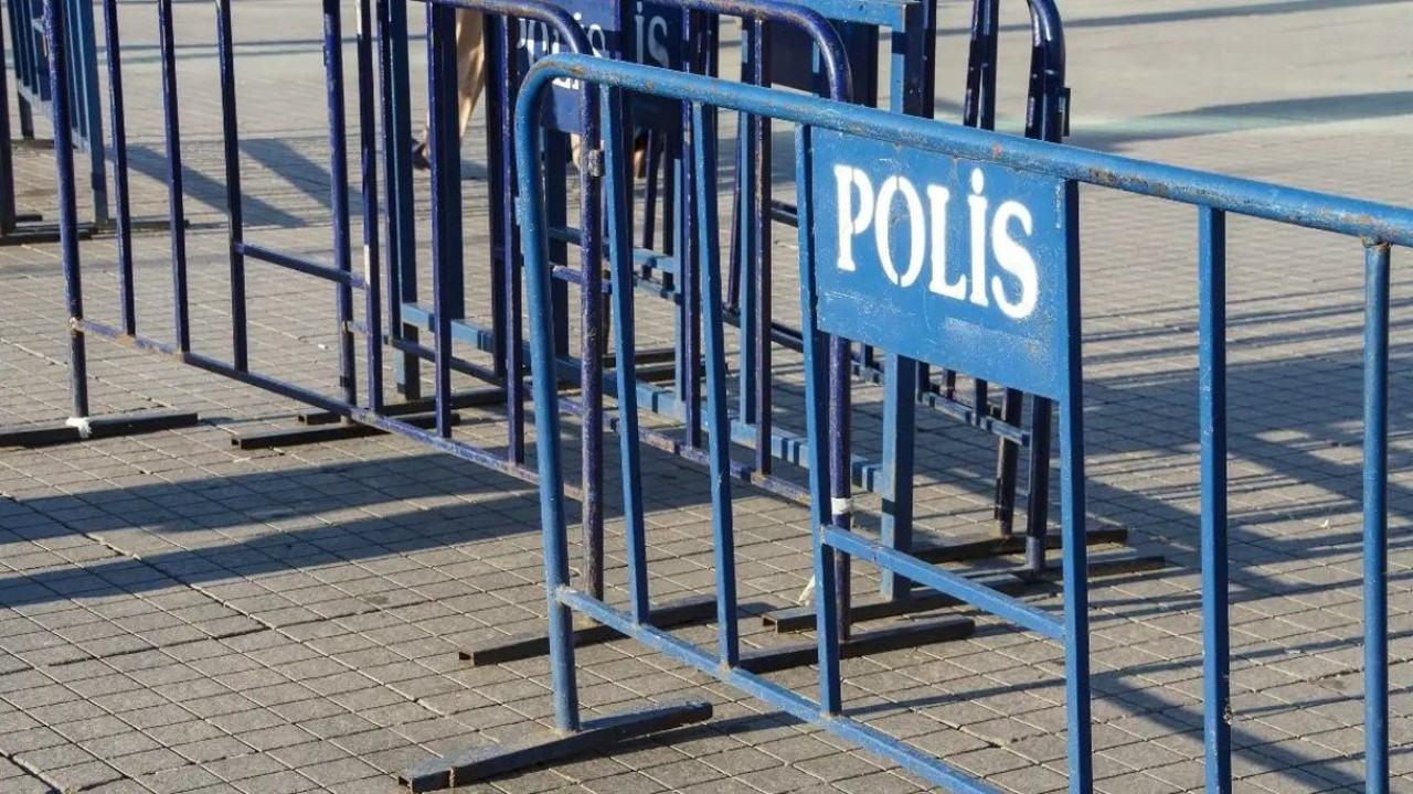 Şişli'de gösteri, yürüyüş ve etkinlikler 1 gün süreyle yasaklandı