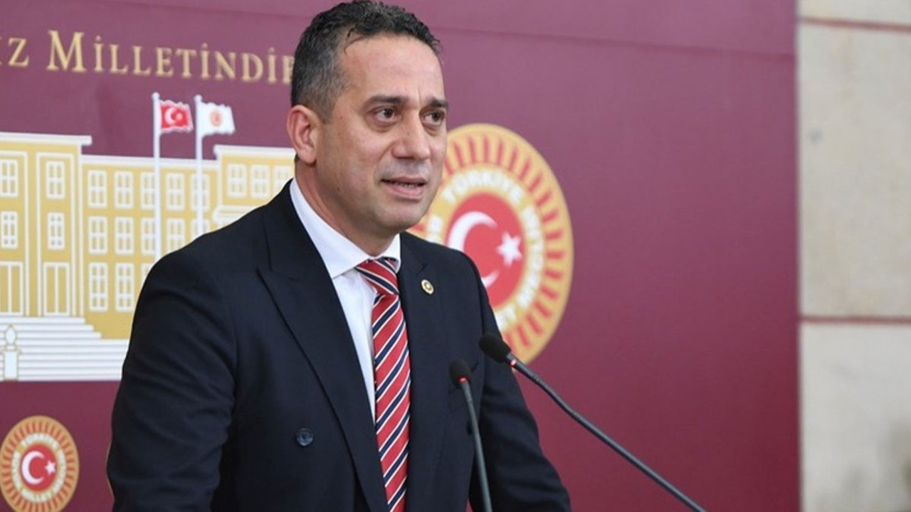 Ali Mahir Başarır: 'Bu ülke için tek bir tehdit var o da Cumhurbaşkanı Erdoğan'