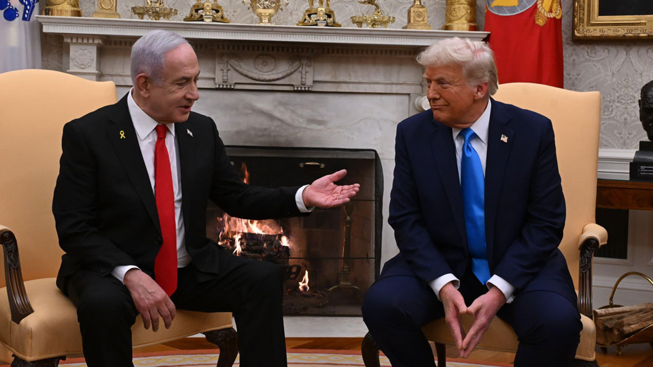 Netanyahu'dan Trump'a teşekkür! ABD İran'ın nükleer tesislerini vurdu