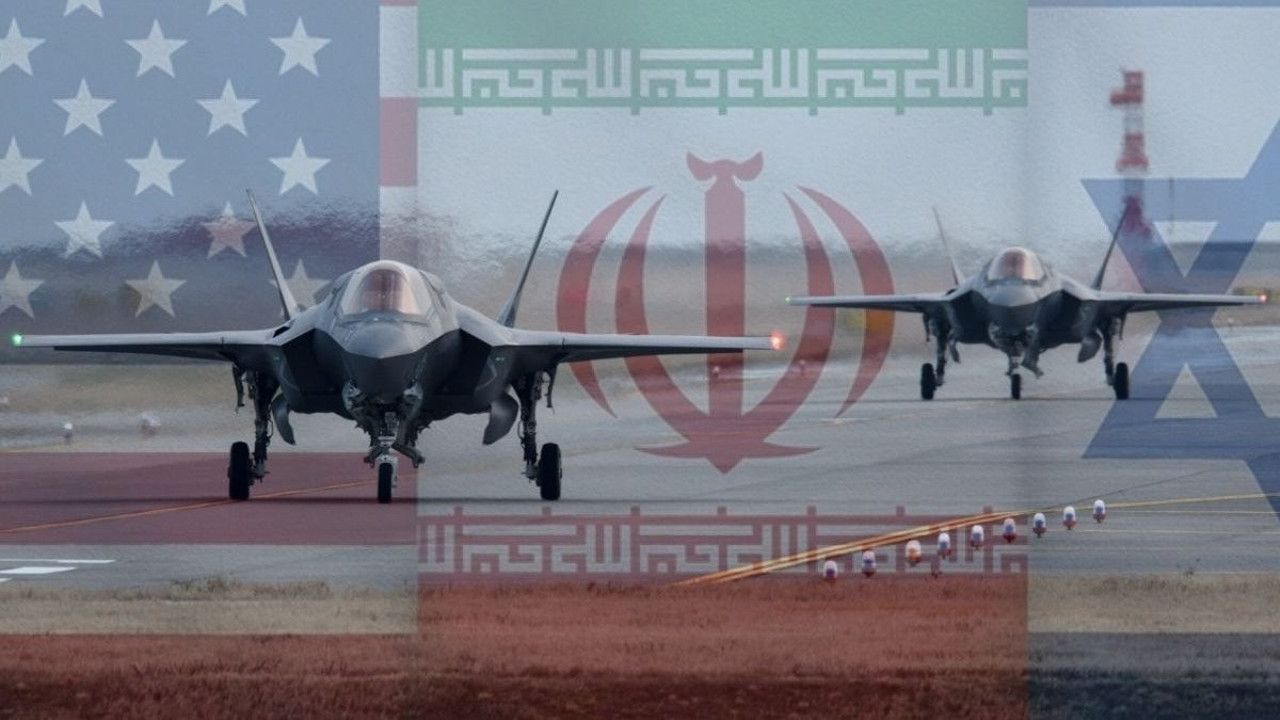 İsrail- İran savaşında ABD'nin askeri üsleri kullanıma açılacak mı?