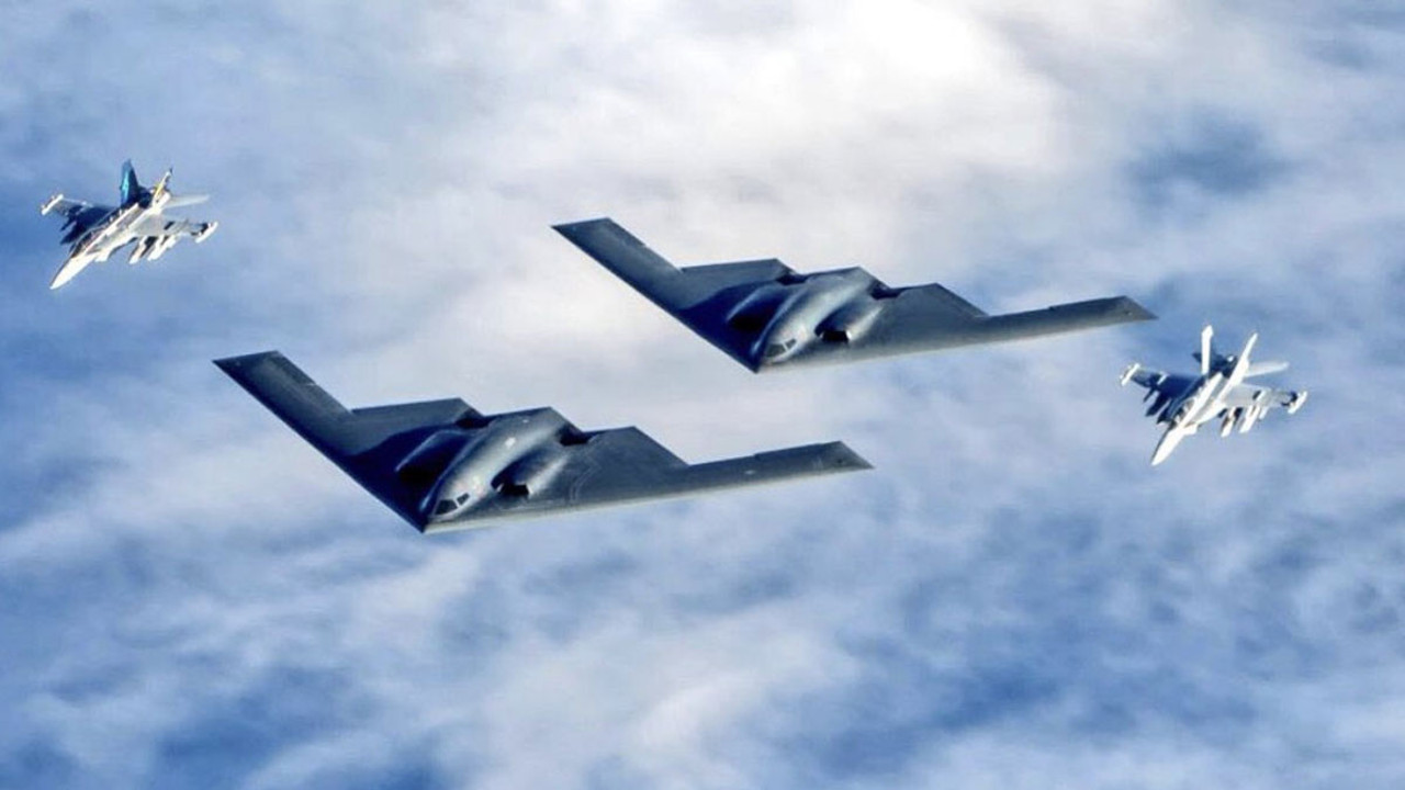 Pentagon İran saldırısına ilişkin ayrıntı verdi: Trump'tan emir aldık