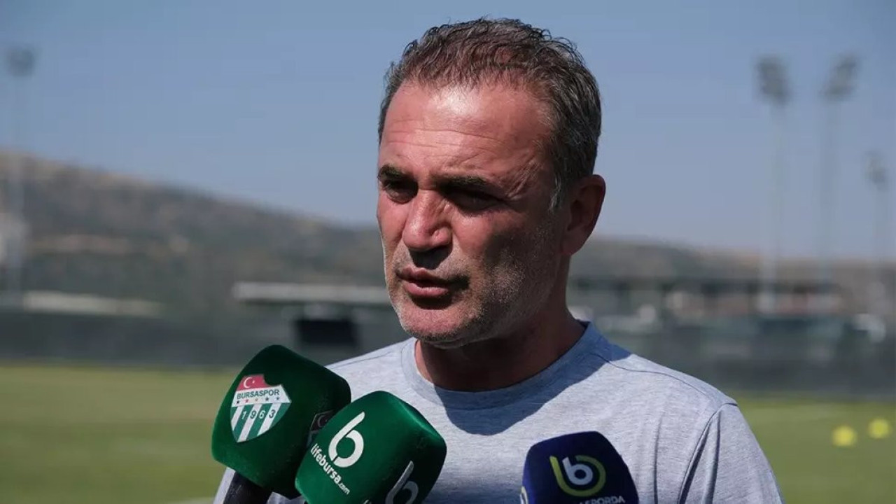 Çorum FK eski teknik direktörü Tahsin Tam ile anlaştı