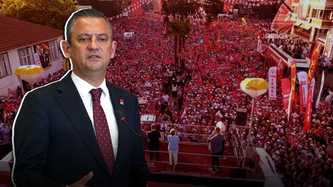 Özgür Özel'den ara zam çıkışı! Erdoğan'ı sert sözlerle eleştirdi