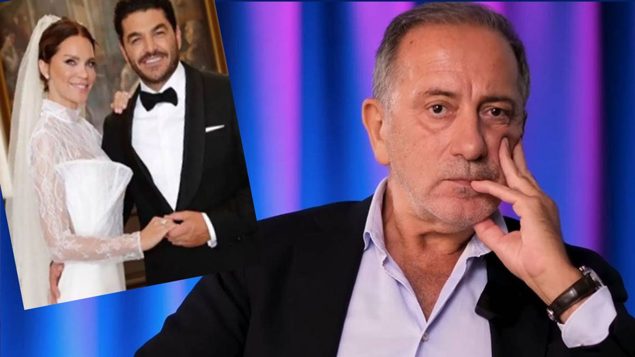 Fatih Altaylı'yı Ebru Şallı'nın kocası tutuklatmış! Uğur Akkuş'un paylaşımlarının sırrı çözülemedi