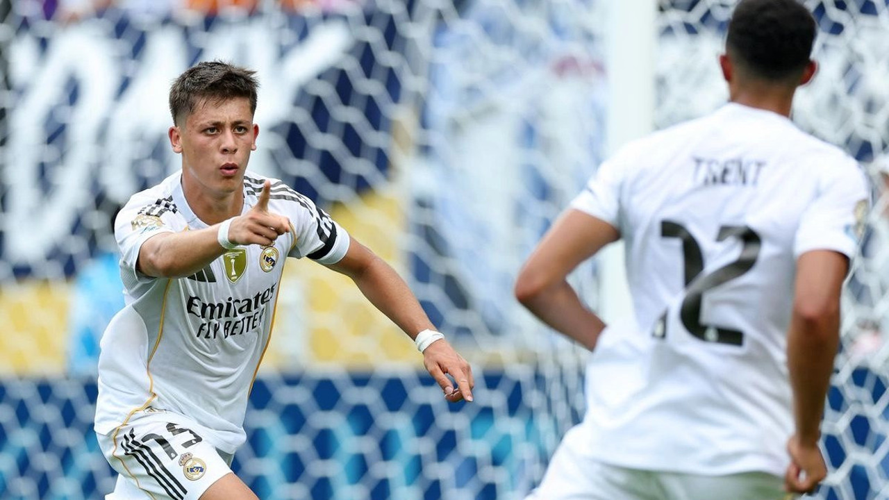 İspanya Arda Güler'i konuşuyor! "Lider"