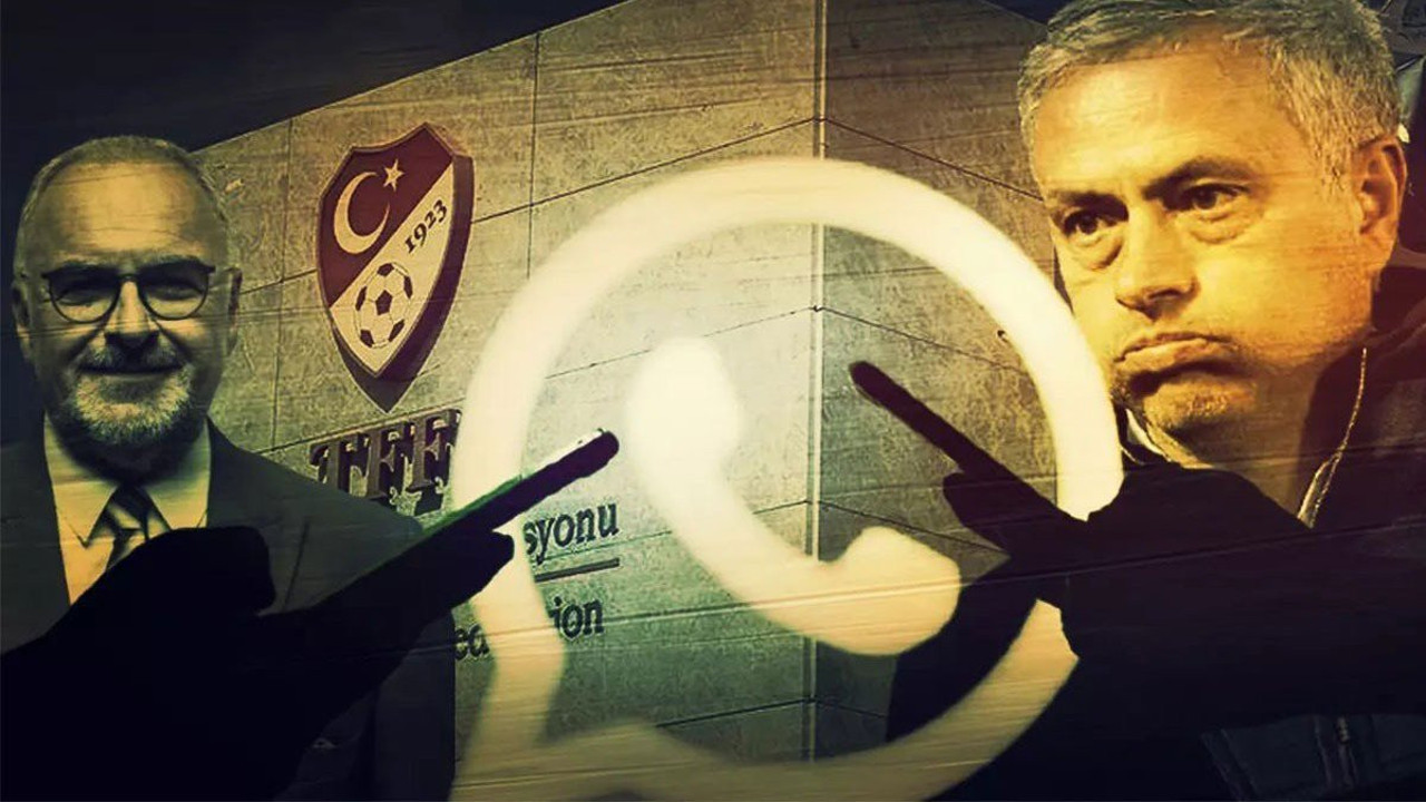 Yeni iddia: Sadece PFDK değil hakemler arasında da yapı var... Üç amigo gidiyor