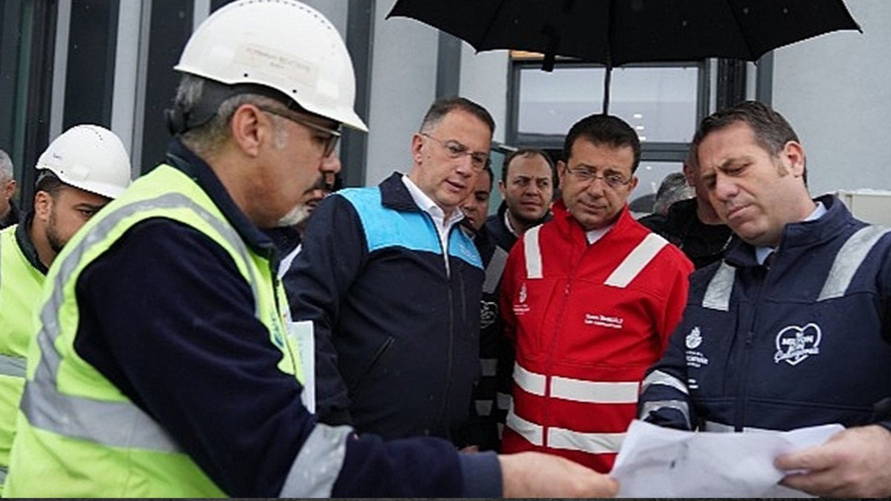 Beylikdüzü Belediye Başkanı Mehmet Murat Çalık hastaneye kaldırıldı! İBB operasyonunda tutuklanmıştı...